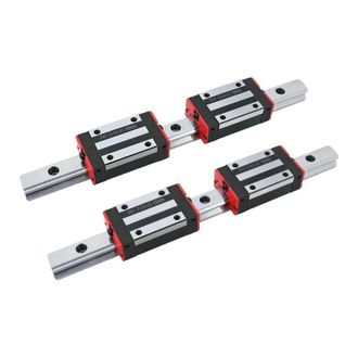 OEM Kit De Riel Gu&iacute;a Lineal, Alta Durabilidad, F&aacute;cil Mantenimiento, Kit Hgh15ca-a, 1500 Mm