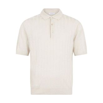 Boglioli Hombre, Jerseys, Beige, Talla: L