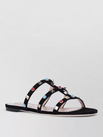 Valentino Garavani leather sandals