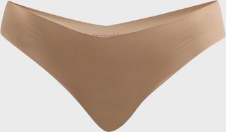 Commando Classic Solid Thong