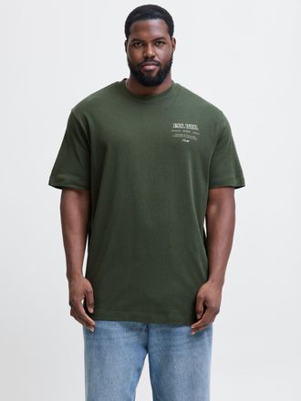 Jack & Jones Plus Size T-Shirt