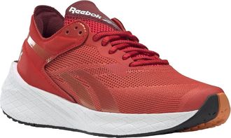 Reebok Womens Floatride Energy Symmetros Instinct Red/Merlot/High Vis Orange 8