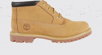 Timberland Stivaletto Chukka Waterproof Timberland in nabuk