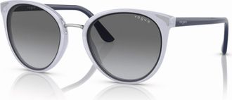 Vogue Eyewear VO5230S 291911 Womens Sunglasses Blue Size 54