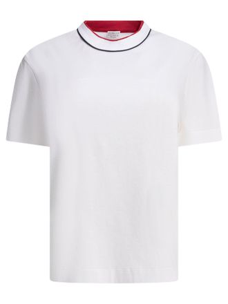 Brunello Cucinelli Brunello Cucinelli T-shirts
