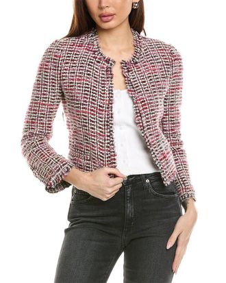 Isabel Marant Isabel Marant Etoile Saldana Silk Blouse