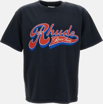 Rhude Pit Stop Tee