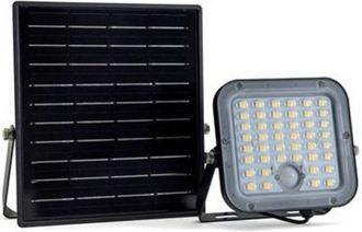 Vito Vito - Proyector Led Solar Con Mando 10w 2-cct Ip65