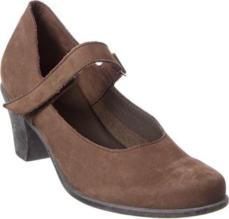 Arche Maora Suede Pump
