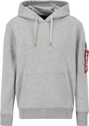 Alpha Industries Reflective Print Hoodie