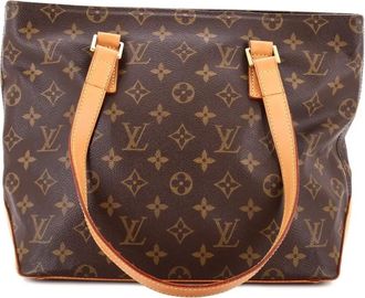 Louis Vuitton Cabas Piano Monogram Canvas tote bag - Bruin