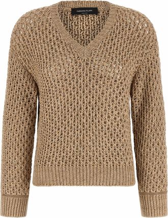 Fabiana Filippi Cotton Womens Cardigan