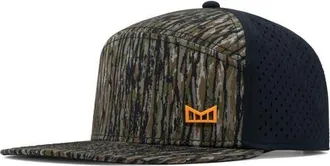 Melin x Realtree Trenches Icon Hydro Performance Snapback Hat in Forest at Nordstrom, Size X-Large