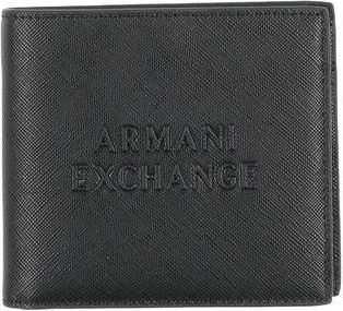 A|X Armani Exchange Small Leather Goods - Wallets on YOOX.COM