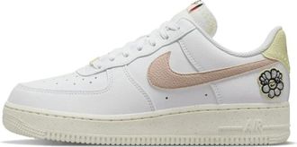 Nike Fitness, Dames, Wit, 42 EU, Katoen, Air Force 1 Low 07 SE Next Nature