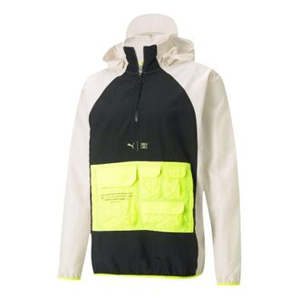 Puma x First Mile Train Woven Utility Jacket Multicolor 520155-75
