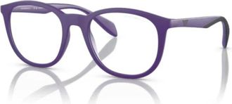 Emporio Armani Ea 4211 Zonnebril - unisex - Brillen - Paars - 52 MM - Accessoires
