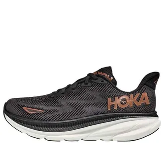Hoka One One (WMNS) HOKA ONE ONE Clifton 9 Black Copper 1127896-BCPPR