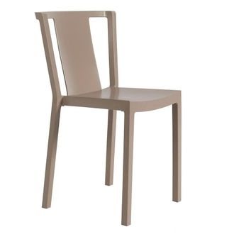 Resol Mueble De Jard&iacute;n Resol Neutra Apilable Protecci&oacute;n Uv