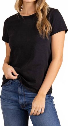 Le Marais Charleston Tee In Black