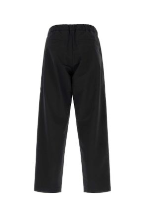 Herno Nero Trousers