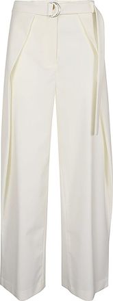Erika Cavallini Semi Couture Womens Trousers