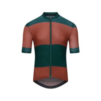 Cafe du Cycliste Bike Clothing, male, Multicolor, Size: XS Performance Cycling Shirts and Polos