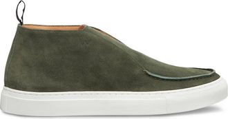 Wahts Mens Slip-ons Army Green / 45