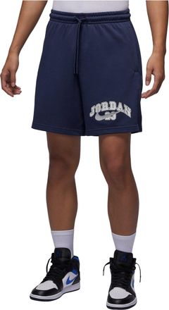 Nike Jordan Air Jordan MVP French Terry Pants Asia Sizing Dark Navy Blue IB7273-410