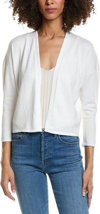 Tyler B&ouml;e Tyler B&ouml;e Silk-Blend Shrug Cardigan