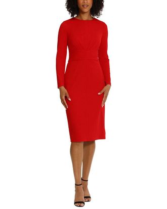 Maggy London Midi Dress