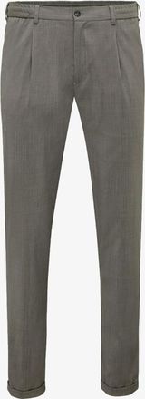 Gentiluomo Merino Broek | Beige