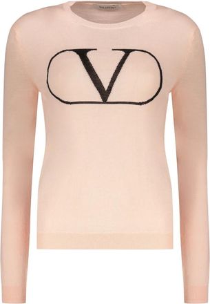 Valentino Garavani Mujer, Jerseys, Rosa, Talla: S