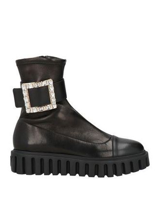 Roger Vivier FOOTWEAR - Ankle boots on YOOX.COM