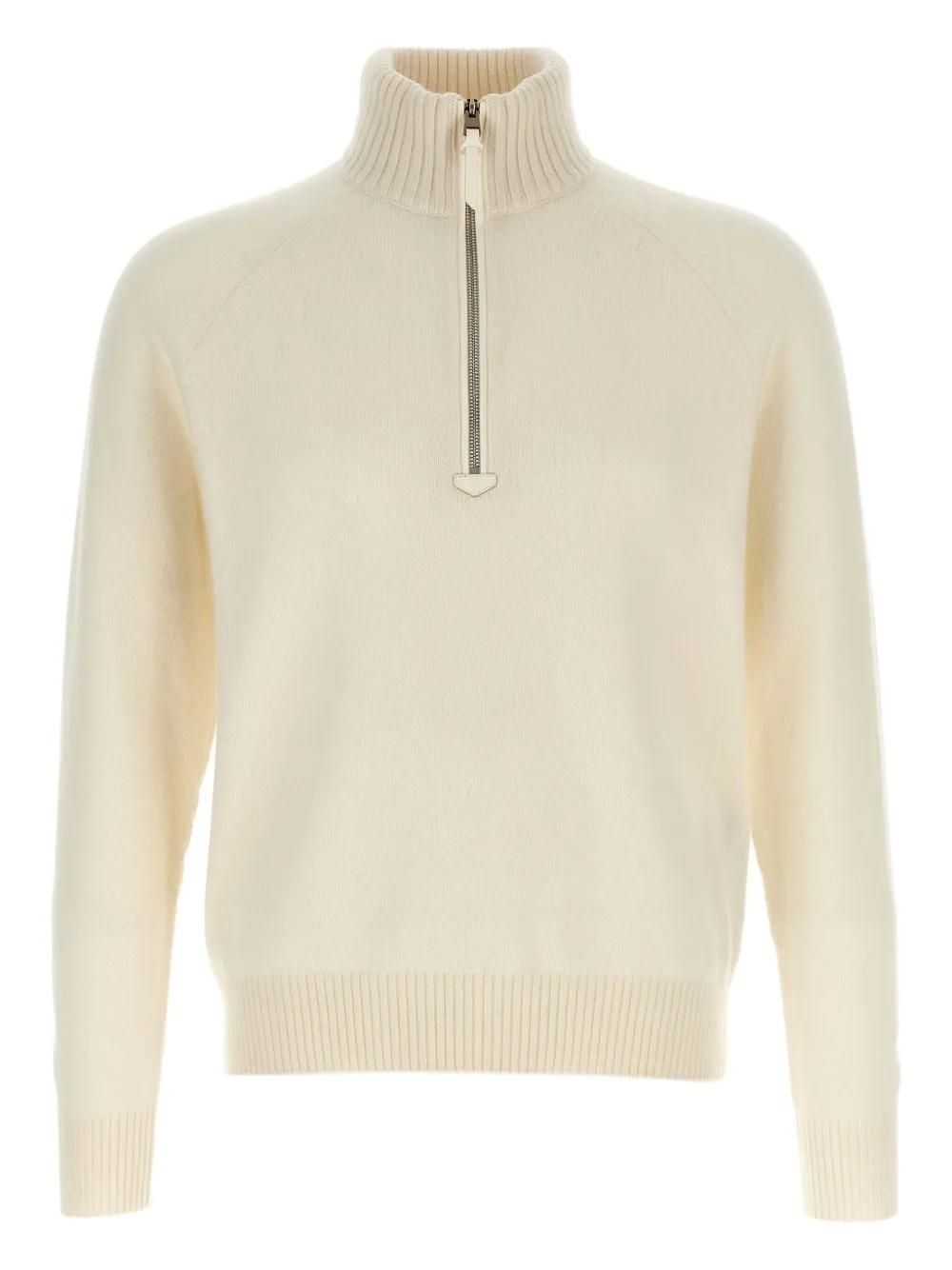 Tom Ford Half-Zip Sweaters − Sale: up to −40% | Stylight