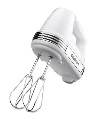 Cuisinart Power Advantage 5-Speed Hand Mixer Hm-50