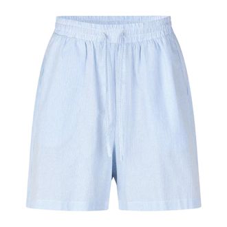 Lollys Laundry Shorts - - Shorts - Donna - Blu - S