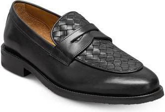 Allen Edmonds Como Penny Loafer in Black at Nordstrom Rack, Size 10.5