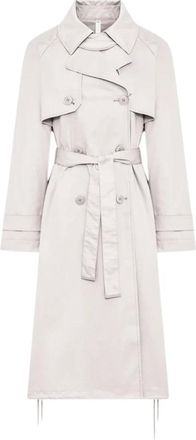 Duno Mujer, Abrigos, Beige, Talla: S