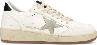 Golden Goose Slippers - Heren - Sneakers - Wit - 43 EU - Schoenen