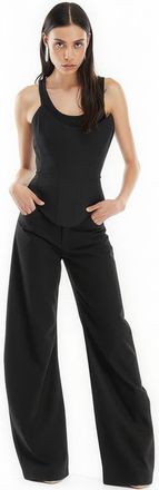 Mother of All Rorri Pants in Black at Nordstrom, Size Small