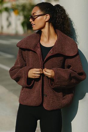 Varley Kellan Boxy Jacket