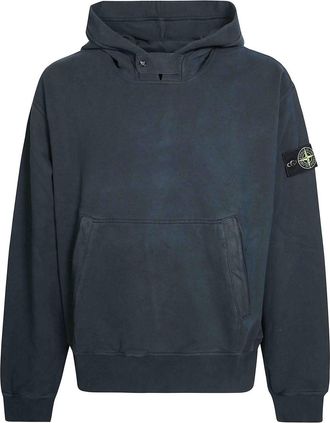 Stone Island Hoodie Sweater