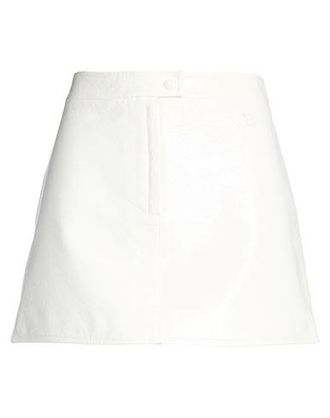 Courr&egrave;ges BOTTOMWEAR - Mini skirts sur YOOX.COM