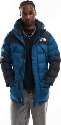 The North Face Limbara - Parka blu scuro