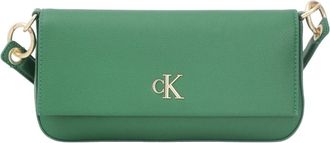 Calvin Klein Donna, Borse, Verde, Taglia unica, new