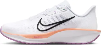 Nike Womens Quest 6 Road Running Shoes in White | FD6034-116