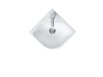 Duravit Duravit - Lavabo Me De Starck Wash Lavabo De Esquina Lavabo De Mano