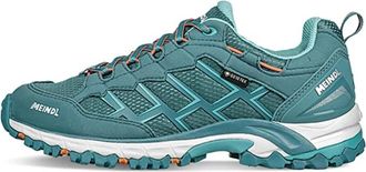 Meindl buitenschoenen voor vrouwen - Dames - Outdoorschoenen - Groen - 40 EU - Fitness