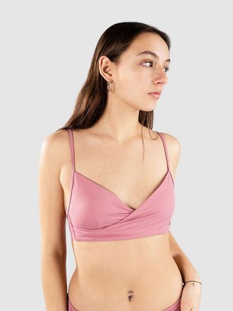 Roxy Beach Classics Bikini Top roze